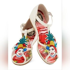 Miss L Fire Rio Sandals, New Without Tags, Size 37